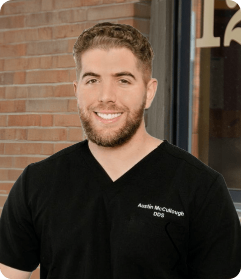 photo of smiling team member